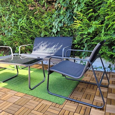 לה בלאן מניל Sw House Paris Stade De France Cdg מראה חיצוני תמונה
