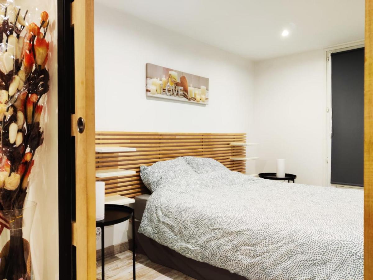 לה בלאן מניל Sw House Paris Stade De France Cdg מראה חיצוני תמונה
