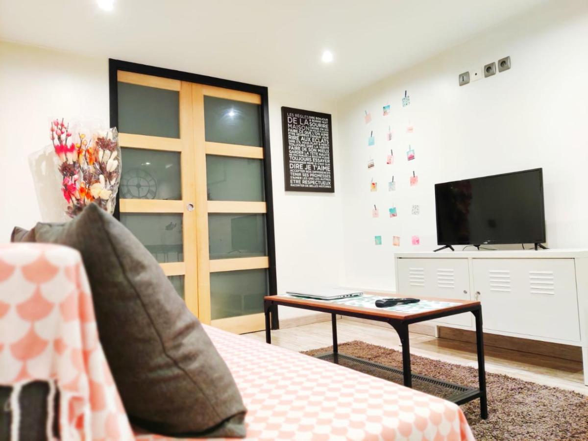 לה בלאן מניל Sw House Paris Stade De France Cdg מראה חיצוני תמונה
