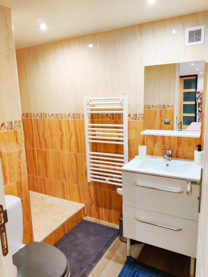 לה בלאן מניל Sw House Paris Stade De France Cdg מראה חיצוני תמונה