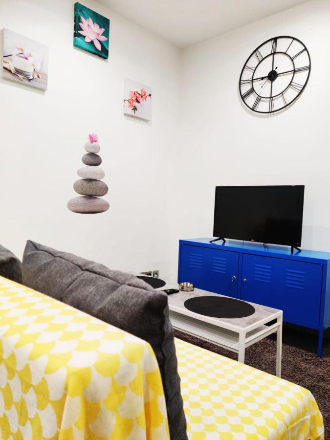 לה בלאן מניל Sw House Paris Stade De France Cdg מראה חיצוני תמונה