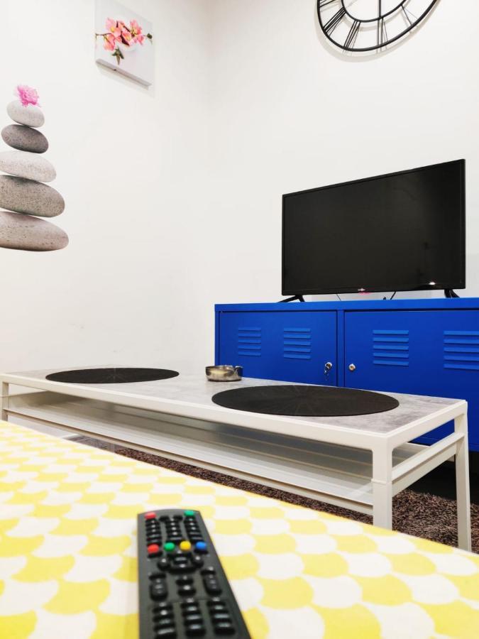 לה בלאן מניל Sw House Paris Stade De France Cdg מראה חיצוני תמונה